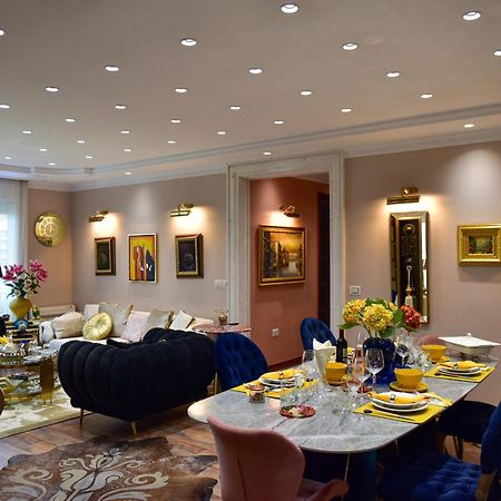 Top Luxury Tirana Esterno foto