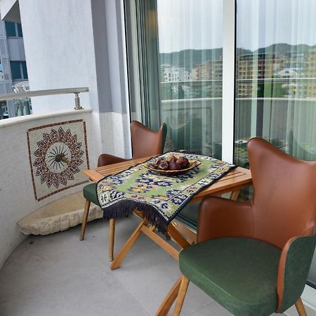 Top Luxury Tirana Esterno foto
