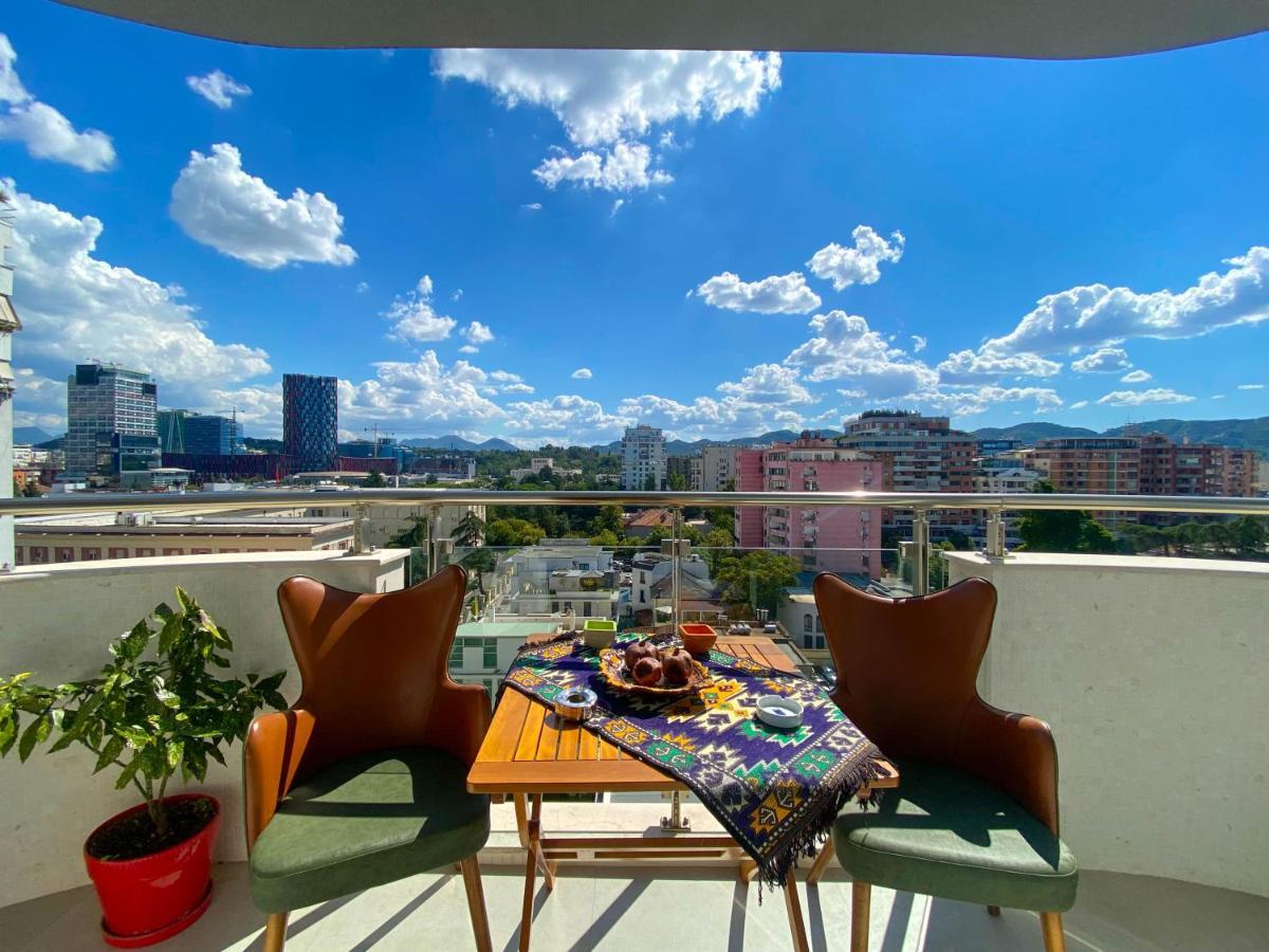 Top Luxury Tirana Esterno foto