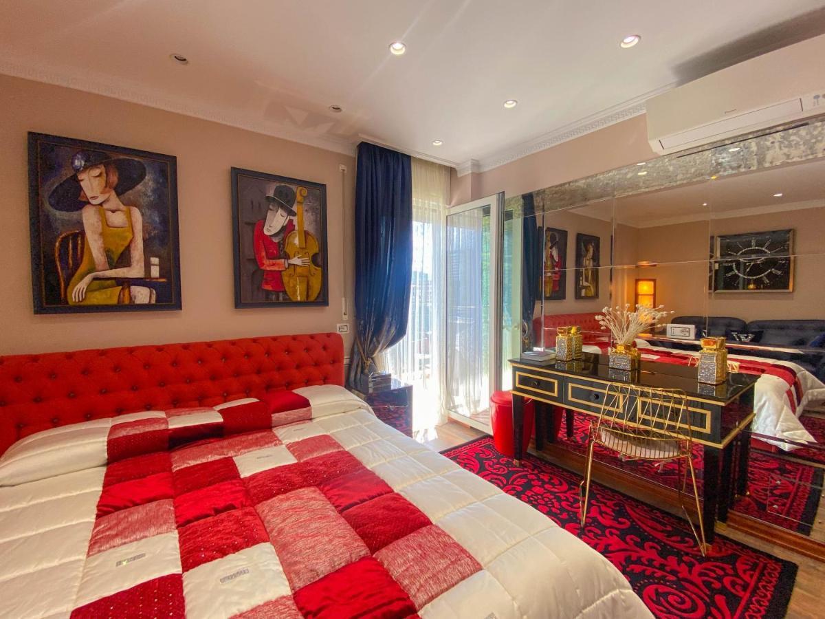 Top Luxury Tirana Esterno foto