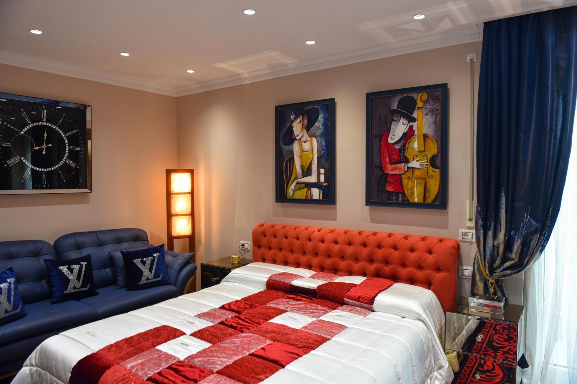 Top Luxury Tirana Esterno foto