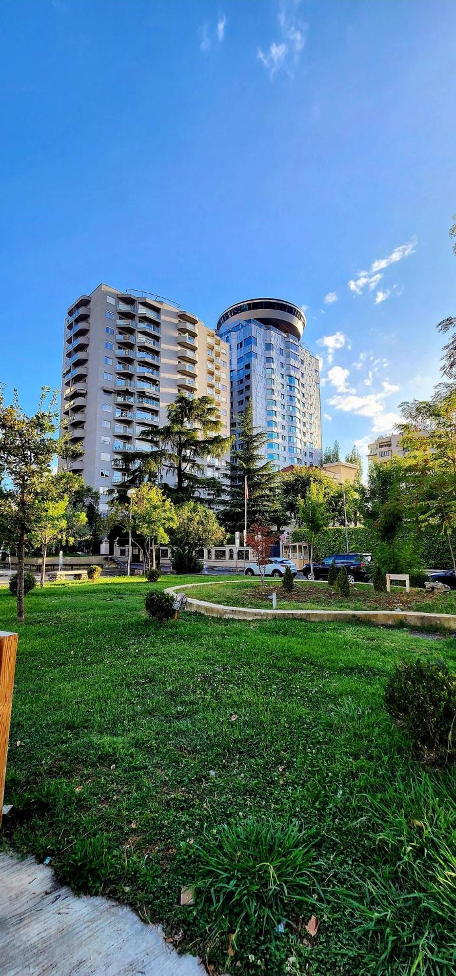 Top Luxury Tirana Esterno foto